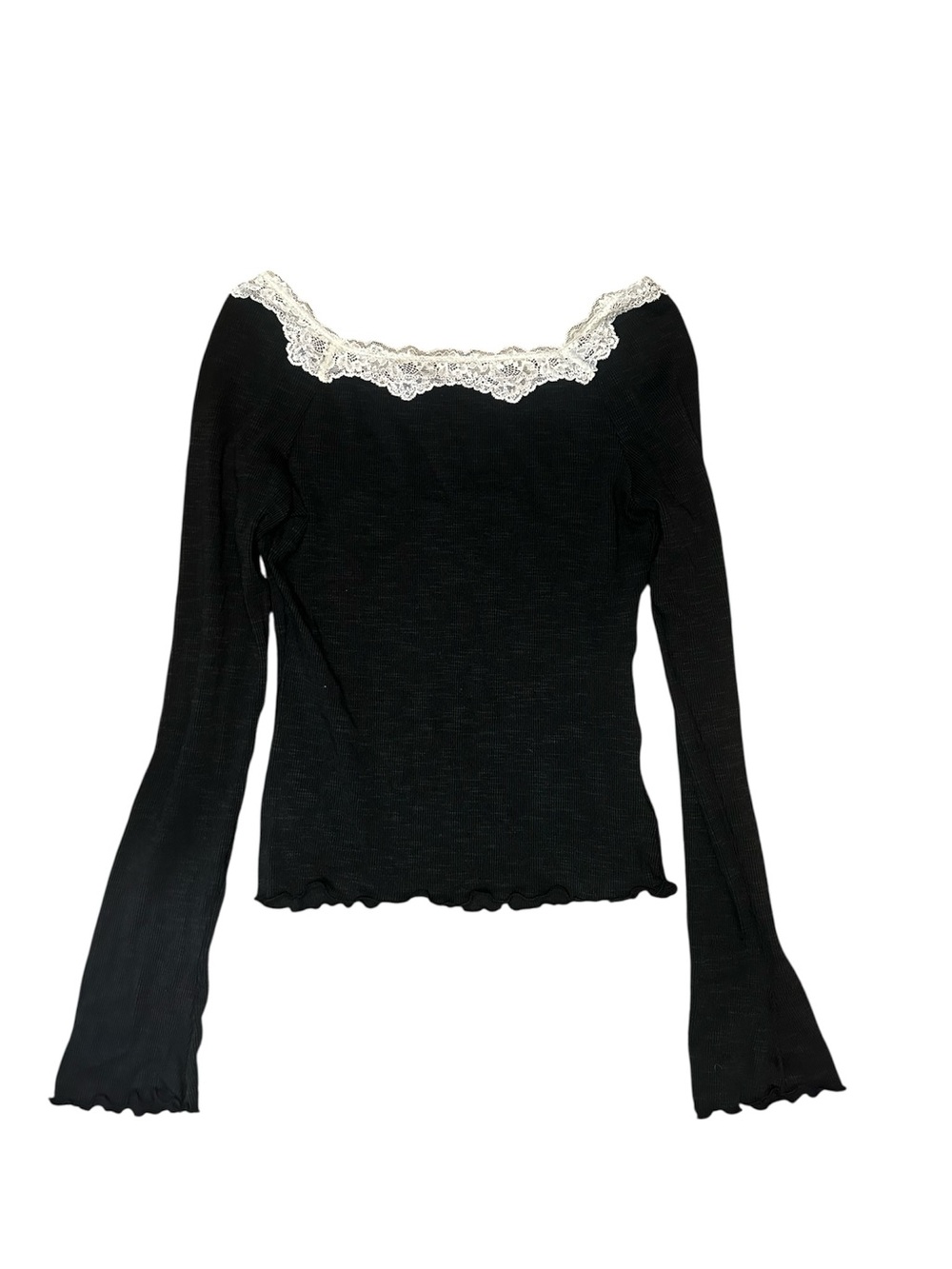Free people oh my darling long sleeve - Picture 2 of 4